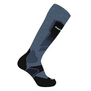 Salomon Mens Max Over Ski Socks / Black